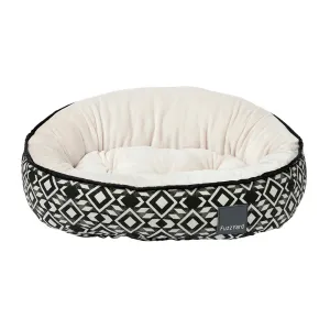 Fuzzyard Reversible Bed - Yucatan M 65cm x 74cm