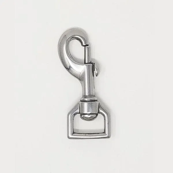 GSS - 3/4" Stainless Steel Swivel Bolt Snap