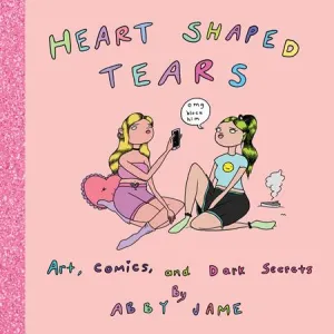 Heart Shaped Tears HC