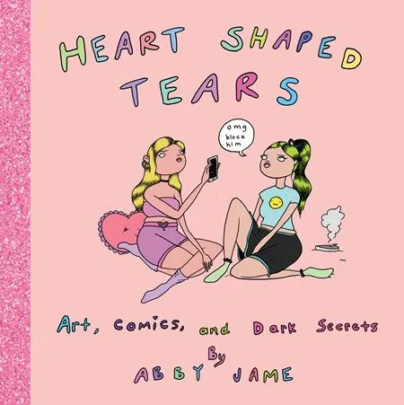 Heart Shaped Tears HC