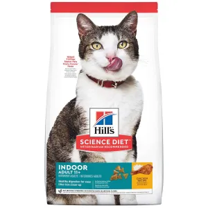 Hill's Science Diet Indoor 11  Senior Dry Cat Food