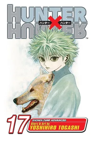 Hunter x Hunter GN Vol 17