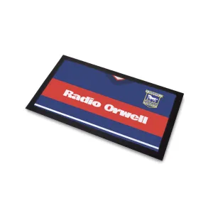 Ipswich Town 1986 Home Pet Feeding Mat