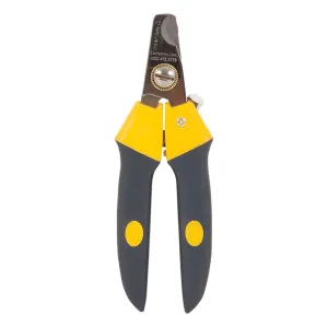 JW Gripsoft Deluxe Large Nail Clippers