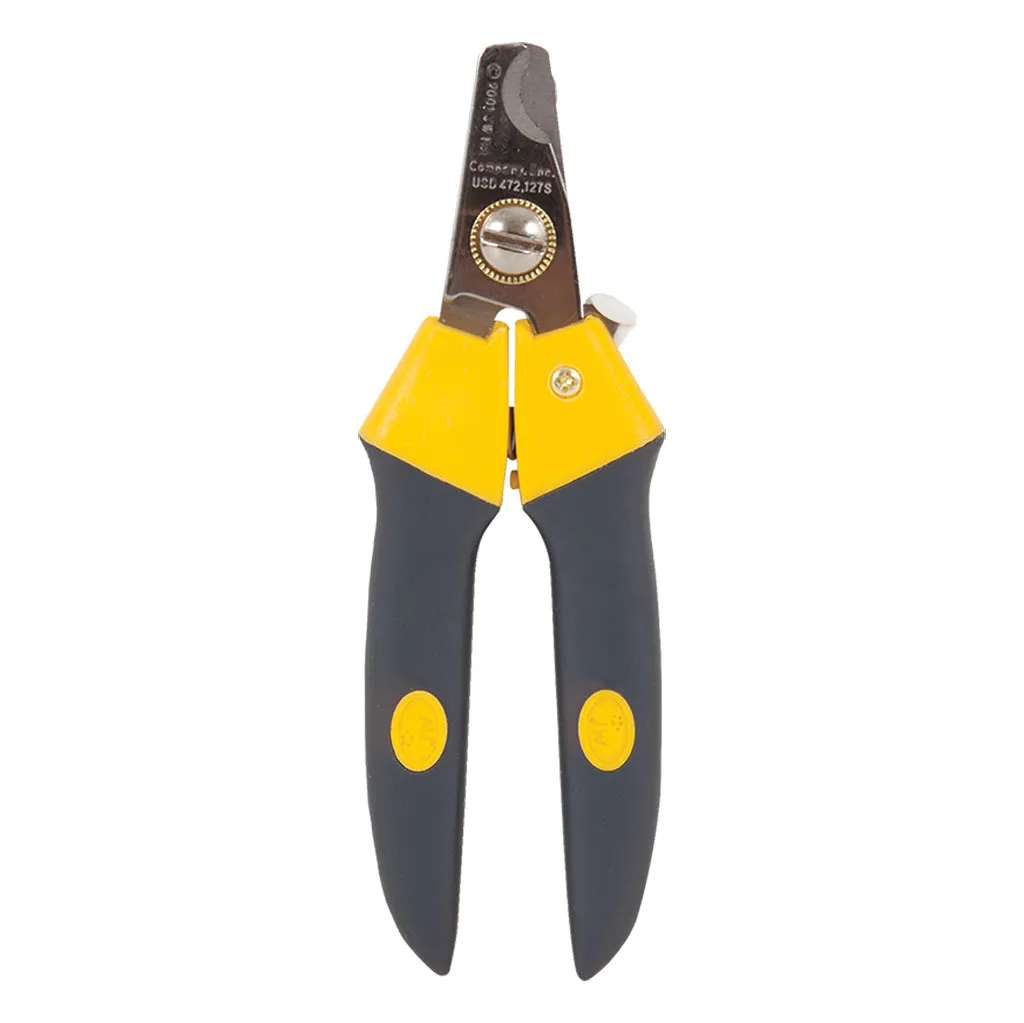 JW Gripsoft Deluxe Large Nail Clippers