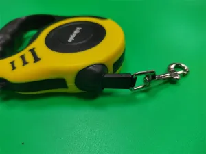 kikopals Leads for animals，Animal lead pet dog cat puppy telescopic traction rope
