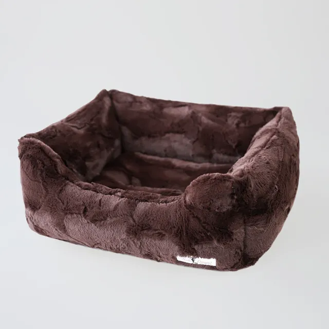 Luxe Dog Bed