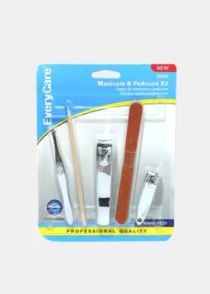 Manicure Pedicure Set