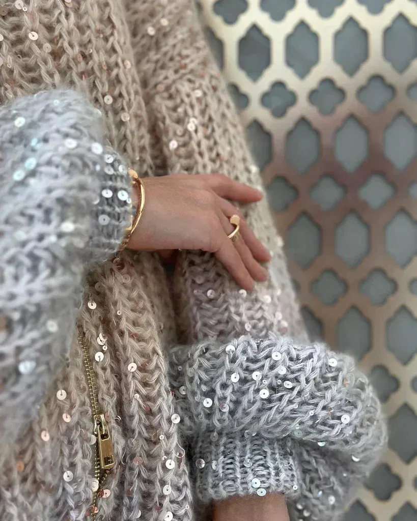 Mara | Elegante Luxe Zachte Jas