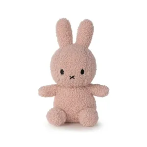 Miffy Sitting Teddy 9" Plush Toy by Bon Ton Toys