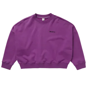 Mystic Dropped Shoulder Crew Sweat Women 2024
