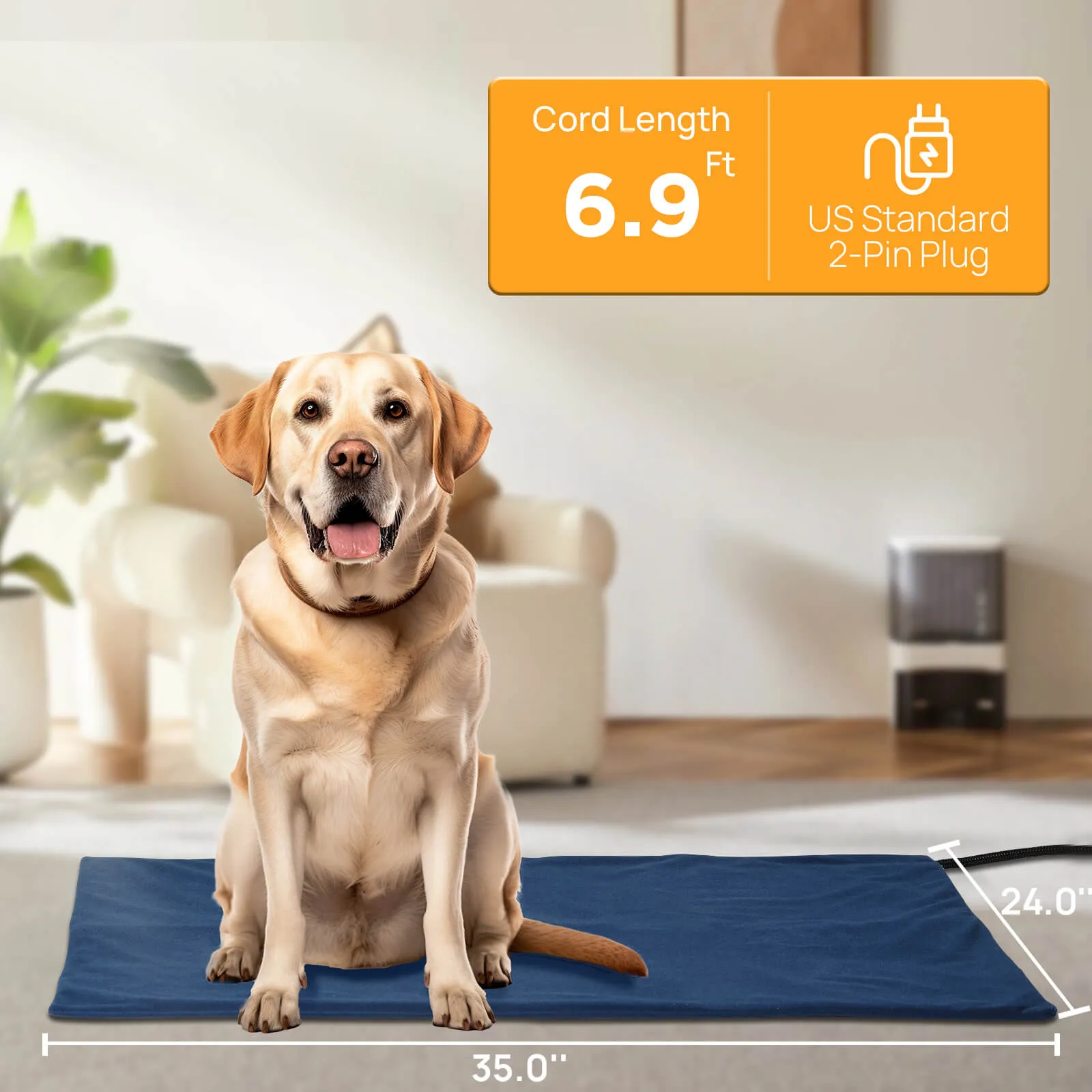 Neighborhood Pet Heating Pad