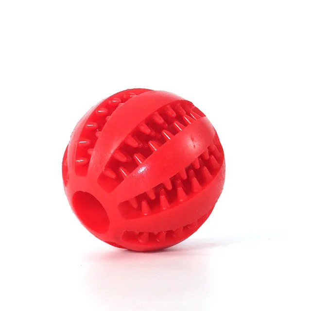 Pat and Pet Emporium | Pet Chew Toys | Fun Dog Chew Ball Toy