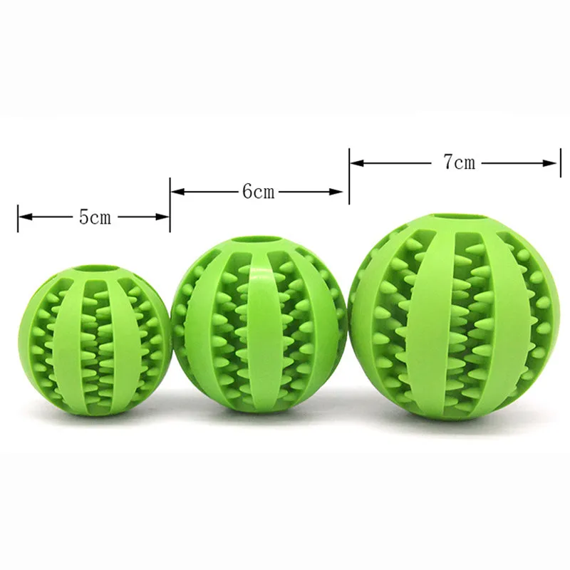 Pat and Pet Emporium | Pet Chew Toys | Fun Dog Chew Ball Toy
