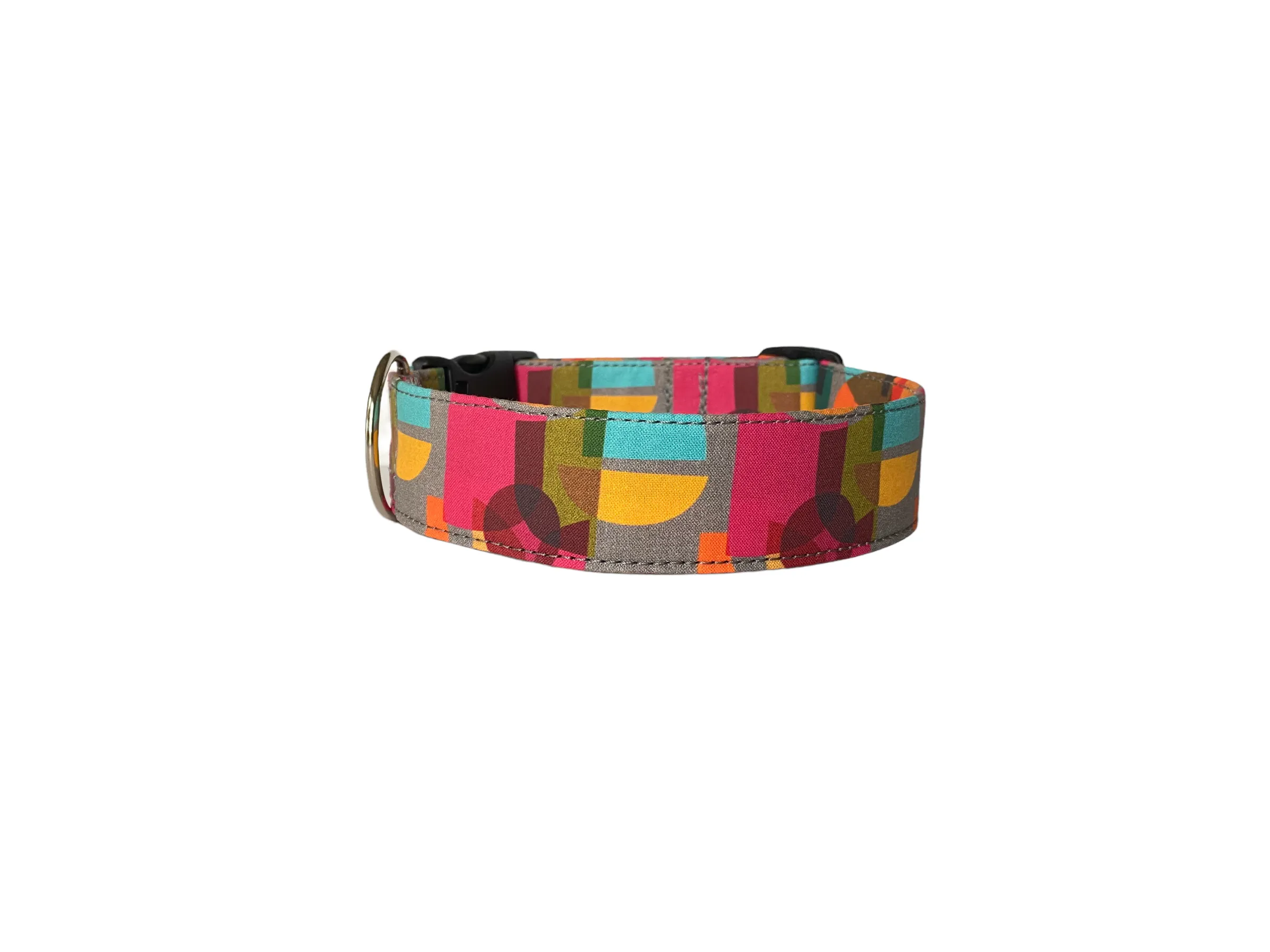 Personalized Dog Collar | Abstract Dog Collar | Duke & Fox®