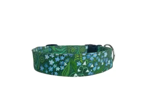 Personalized Dog Collar | Bluebelle Dog Collar | Duke & Fox®