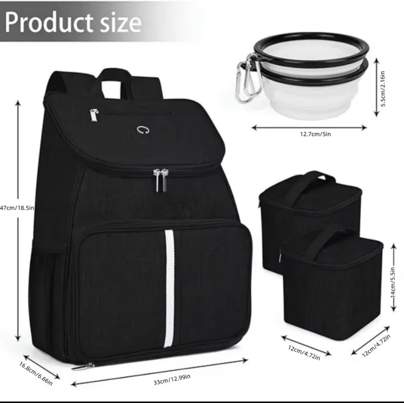 Pet Dog Bag
