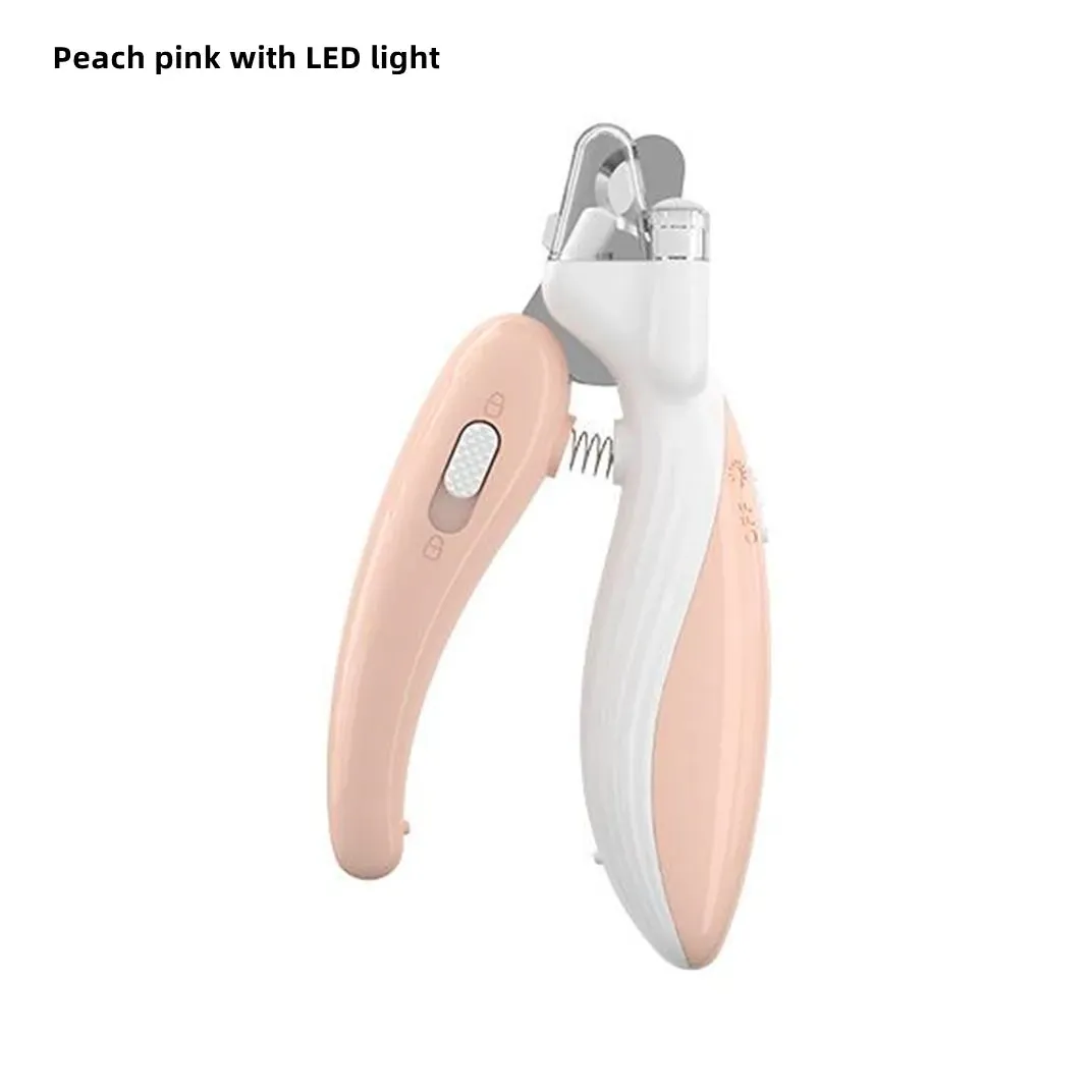 Pet LED Electric Nail Clippers