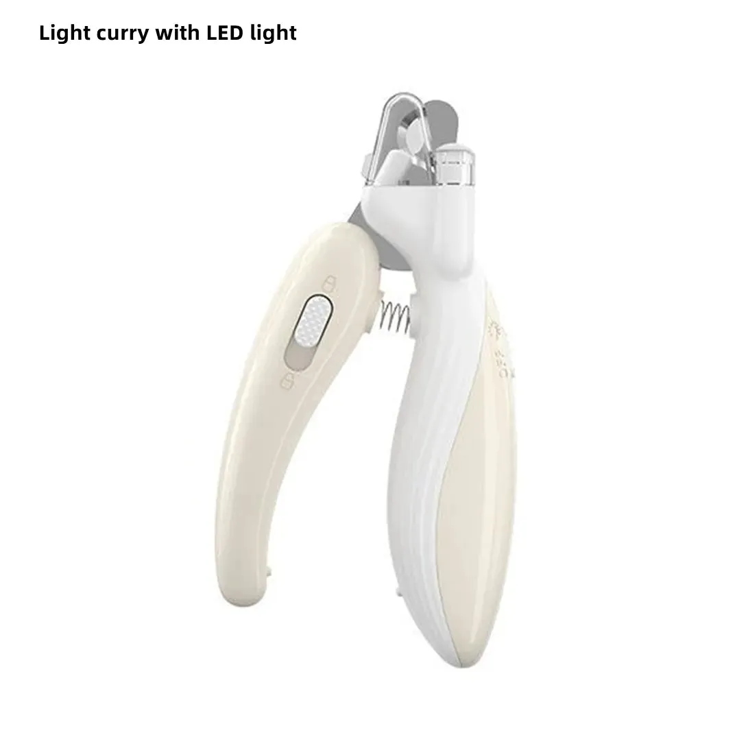 Pet LED Electric Nail Clippers