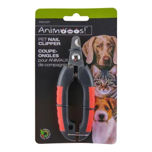 Pet Nail Scissors with Lock