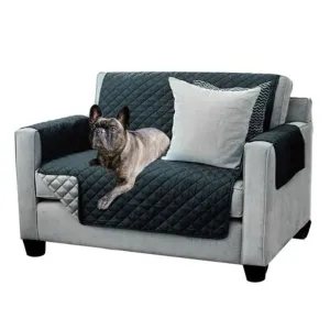 Reversible 2 Seater Lounge Chair Cover - 224cm x 190cm