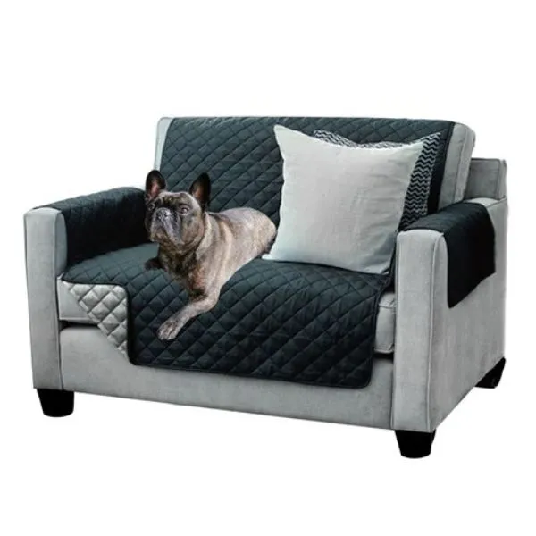 Reversible 2 Seater Lounge Chair Cover - 224cm x 190cm