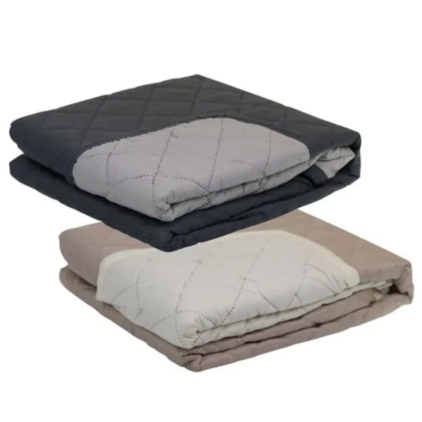 Reversible 2 Seater Lounge Chair Cover - 224cm x 190cm
