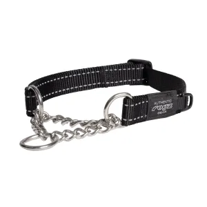 Rogz Control Large Dog Obedience Collar Black^^^