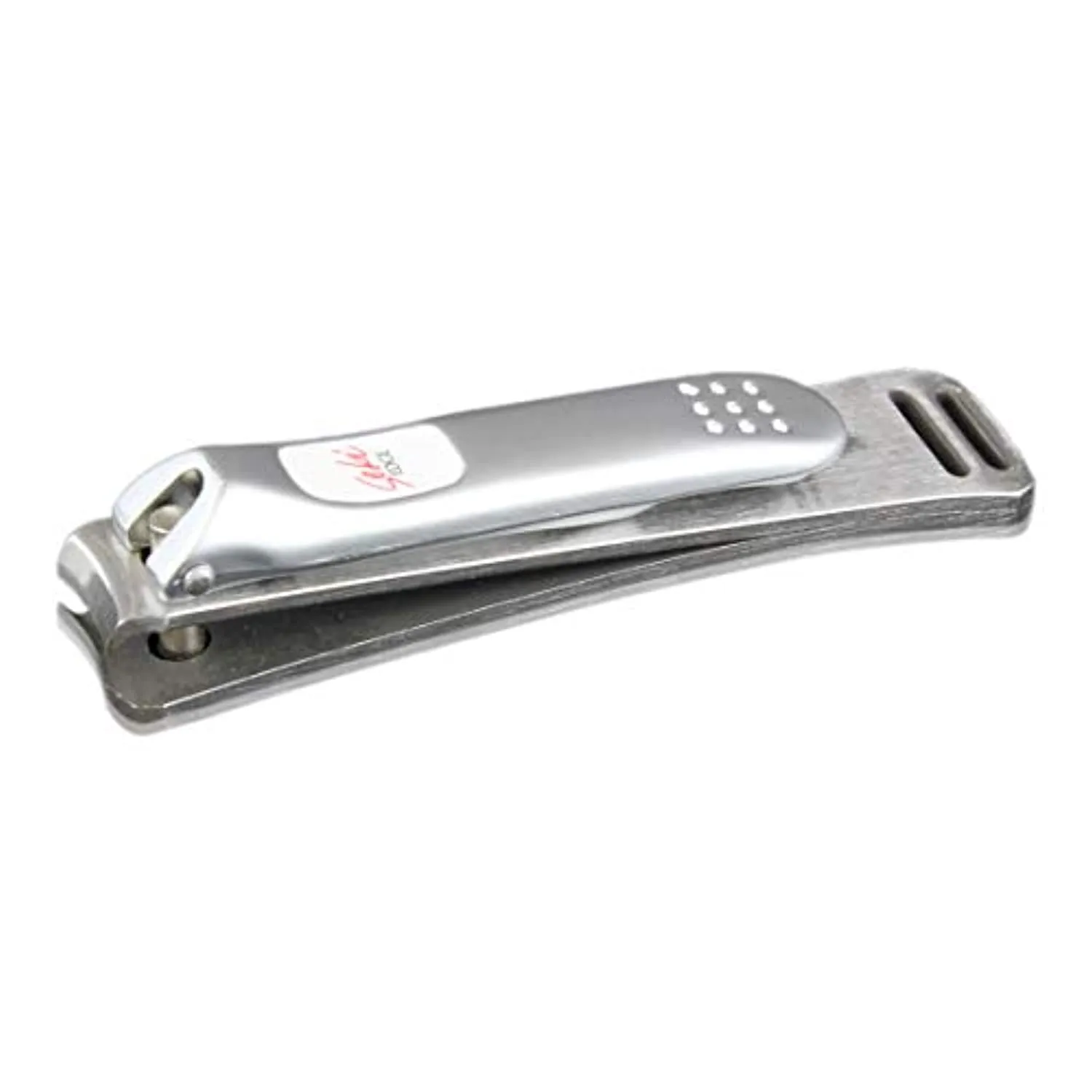 Seki Edge Nail Clippers (SS-106) - Stainless Steel Fingernail Clippers for Men & Women - Sharp Cutting Edges for Thick Nails - Professional & Home Use - Made in Japan
