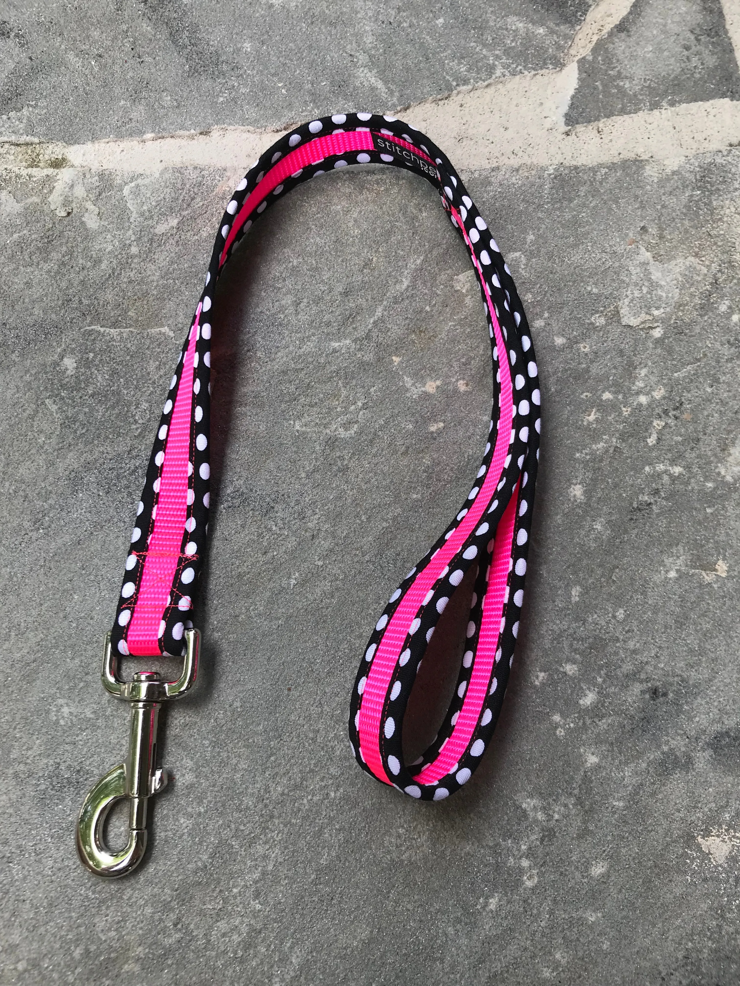 Short Lead Dot Pink