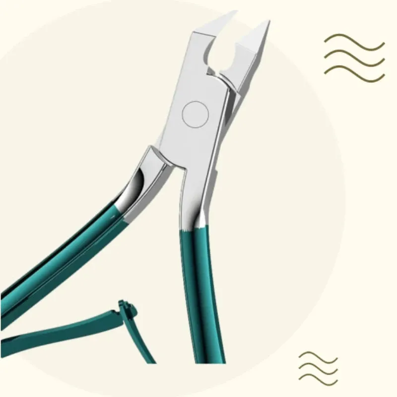 Stainless Steel Nail Clippers