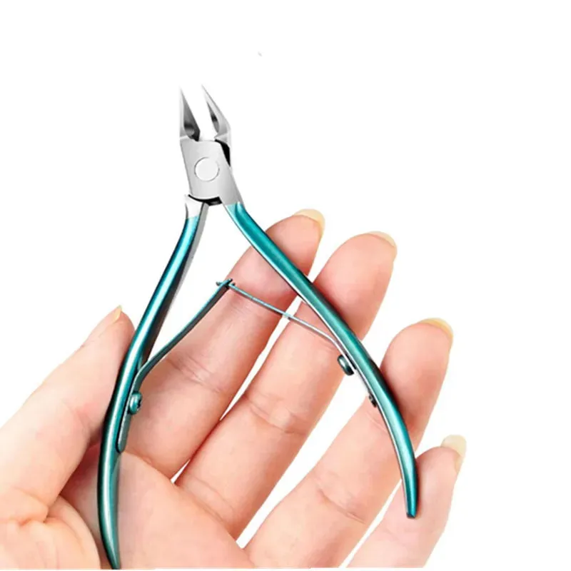 Stainless Steel Nail Clippers