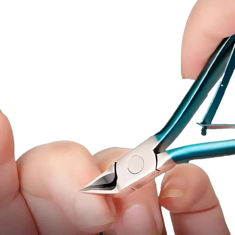 Stainless Steel Nail Clippers