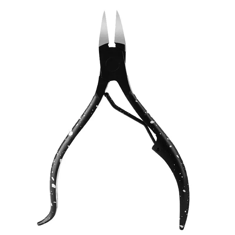 Stainless Steel Nail Clippers
