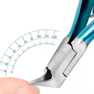 Stainless Steel Nail Clippers
