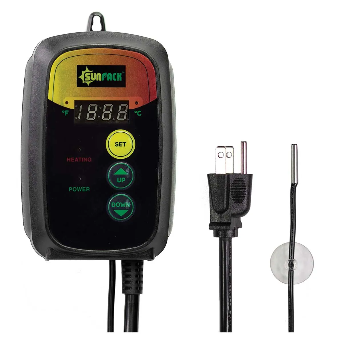 SunPack Digital Temperature Controller