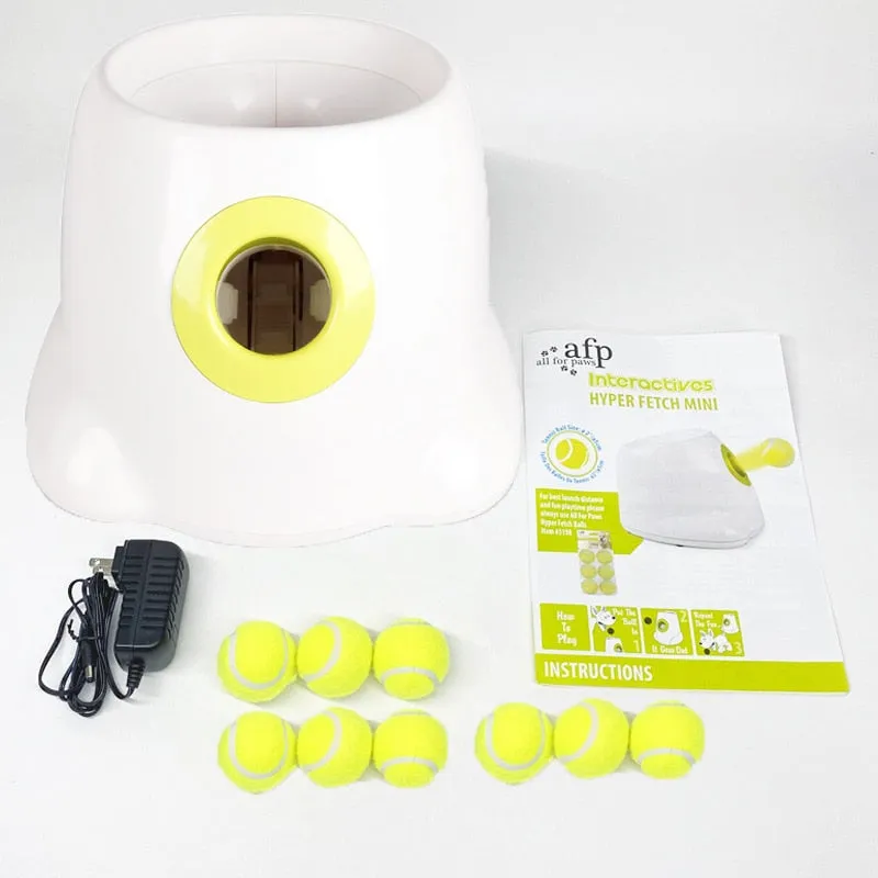 Tennis Ball Launcher