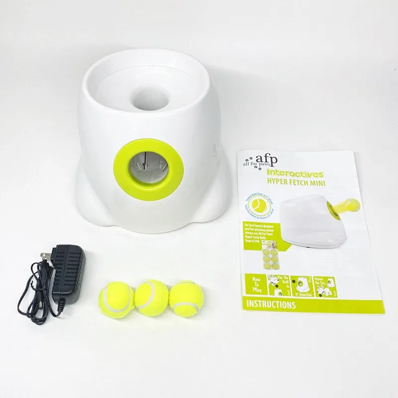 Tennis Ball Launcher