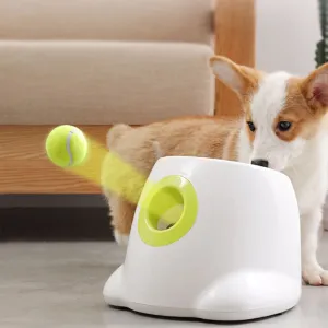 Tennis Ball Launcher