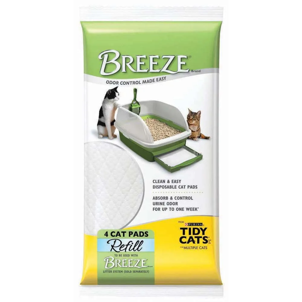 Tidy Cats® Breeze® Litter System