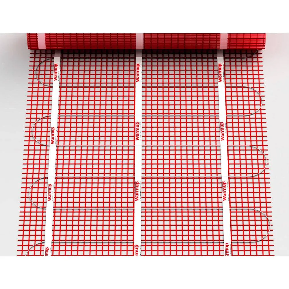 Warmup Electric Underfloor Heating Sticky Mat 150w