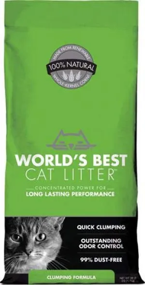 World's Best Cat Litter - Scented (7#)