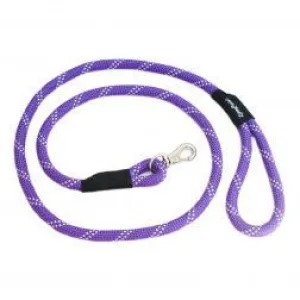 Zippy Paws - Climbers Rope Leash - Original - Purple